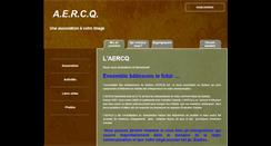 Desktop Screenshot of aercq.com